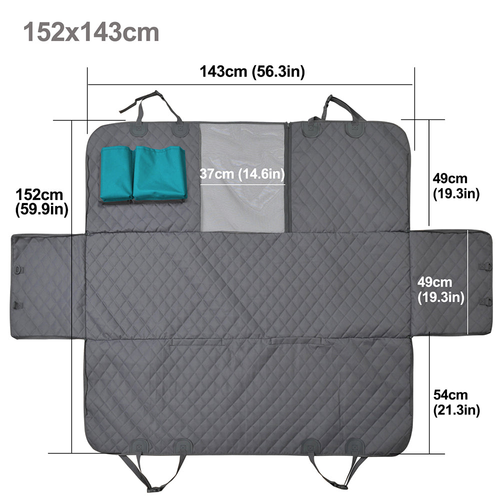 Waterproof cover back seat for Pet