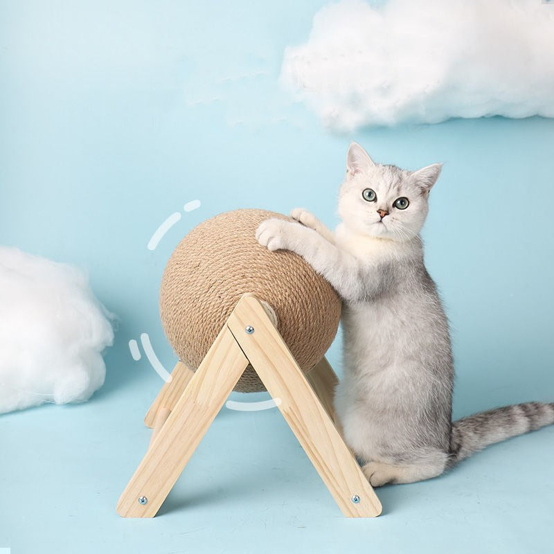 Cats Scratcher ball