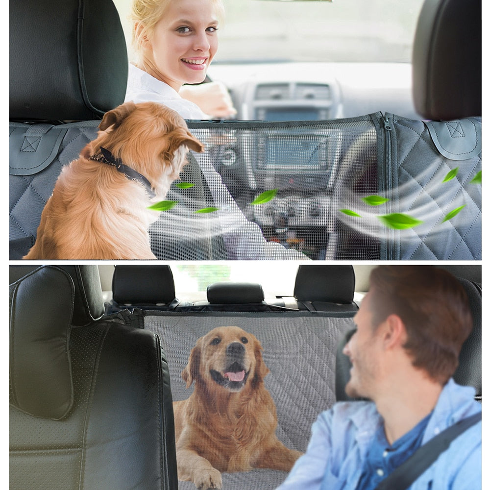 Waterproof cover back seat for Pet
