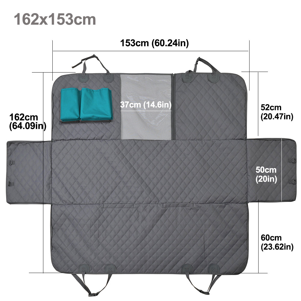 Waterproof cover back seat for Pet