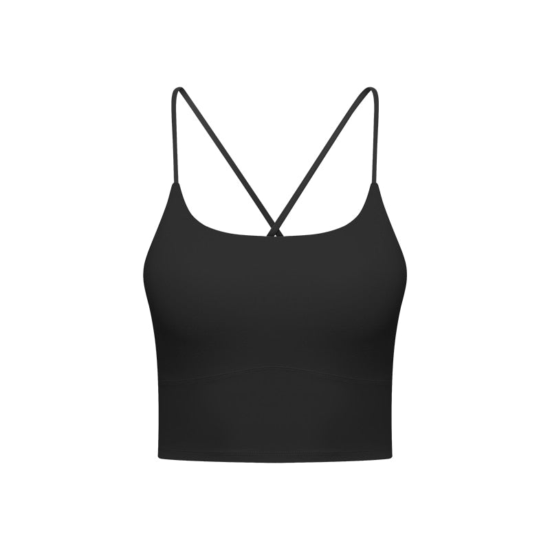 Sport Bras Top with Push Up
