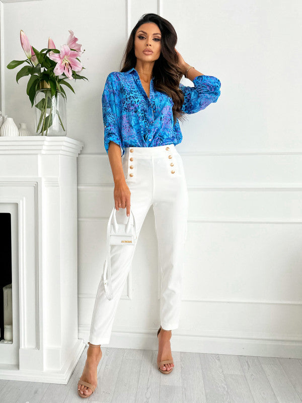 Vintage Elegant Blouses