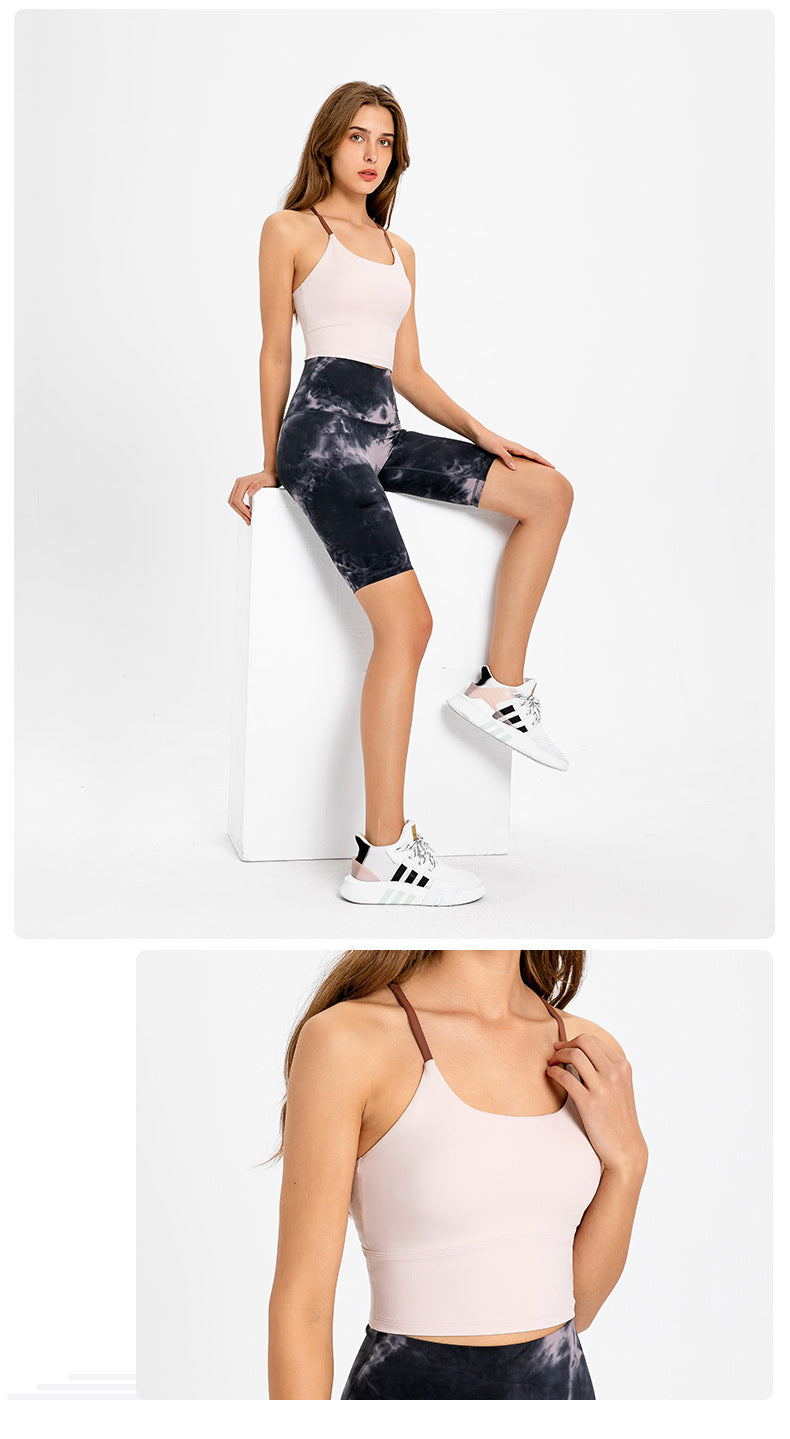 Sport Bras Top with Push Up