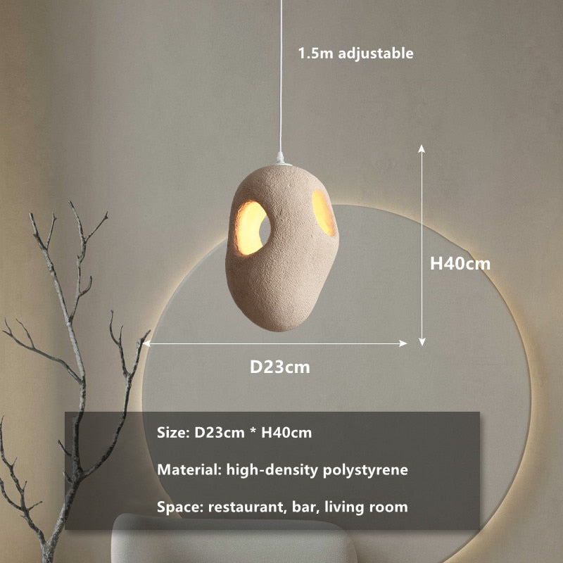 Nordic Designer Chandelier for Dining Table