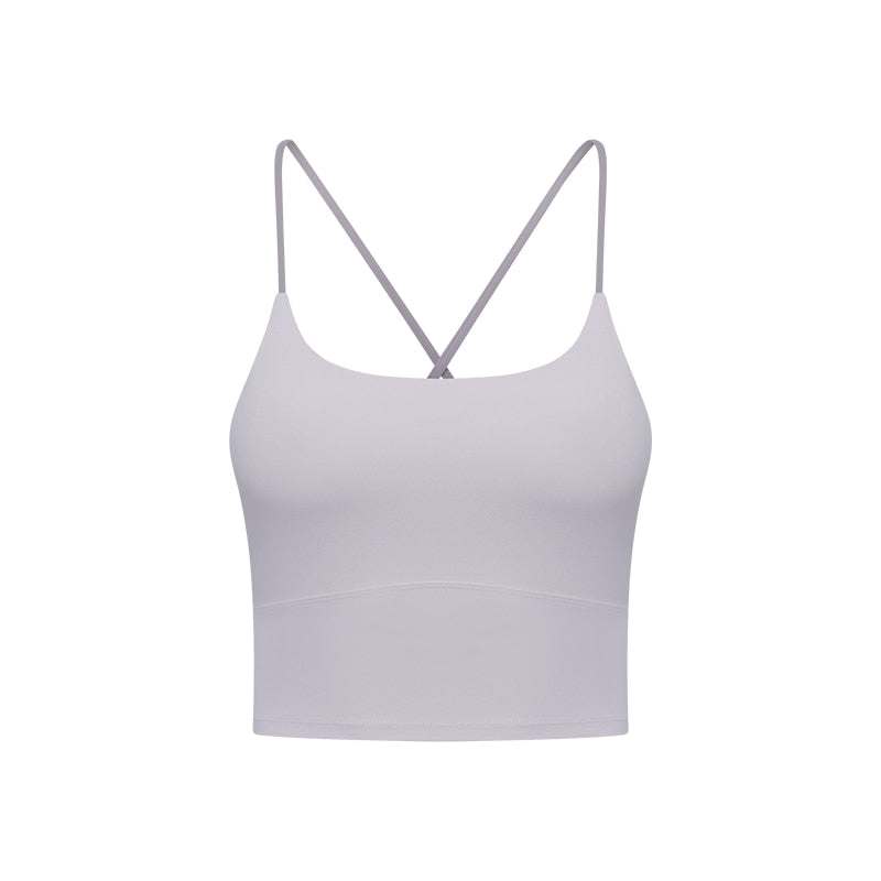 Sport Bras Top with Push Up