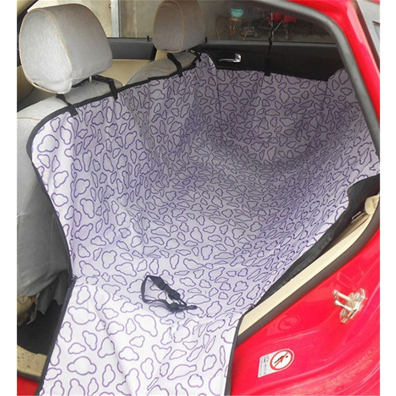 Dog Car Seat Cover