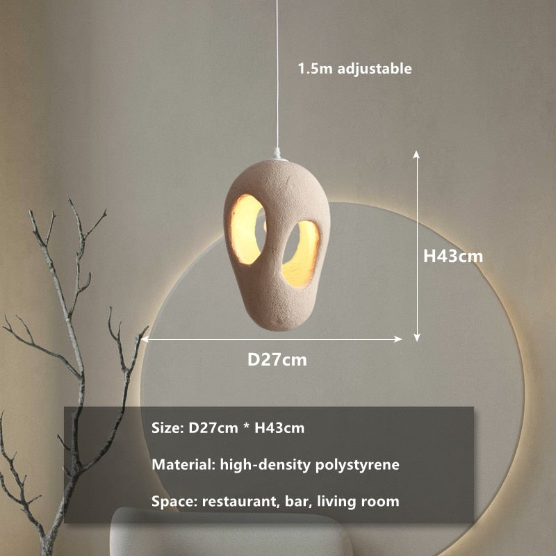 Nordic Designer Chandelier for Dining Table