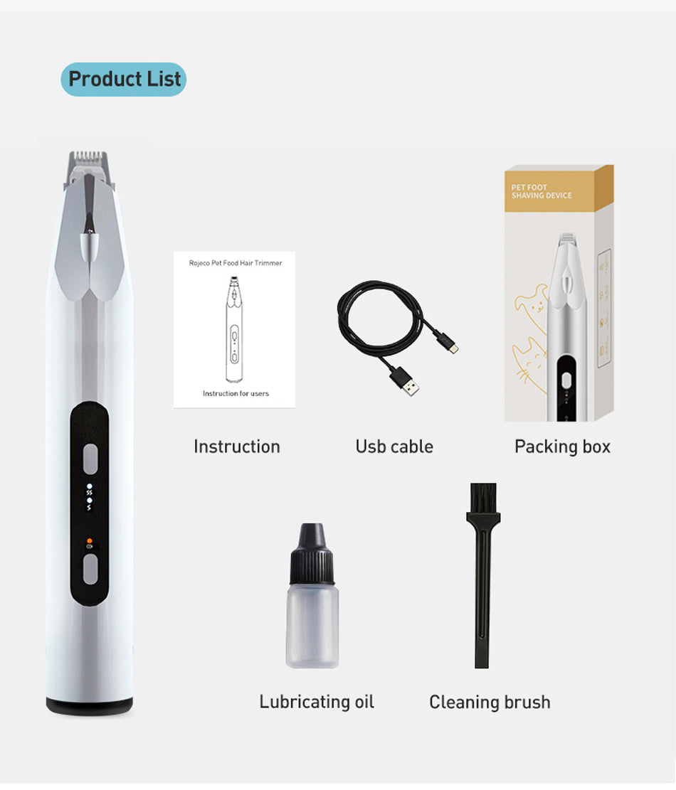 Dog Trimmer