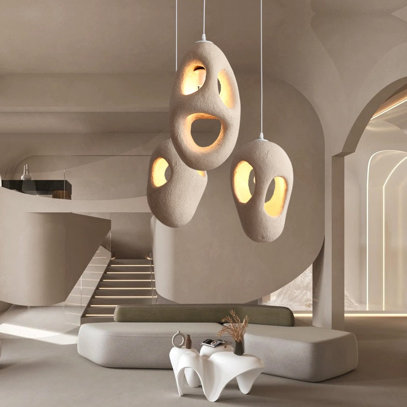 Nordic Designer Chandelier for Dining Table