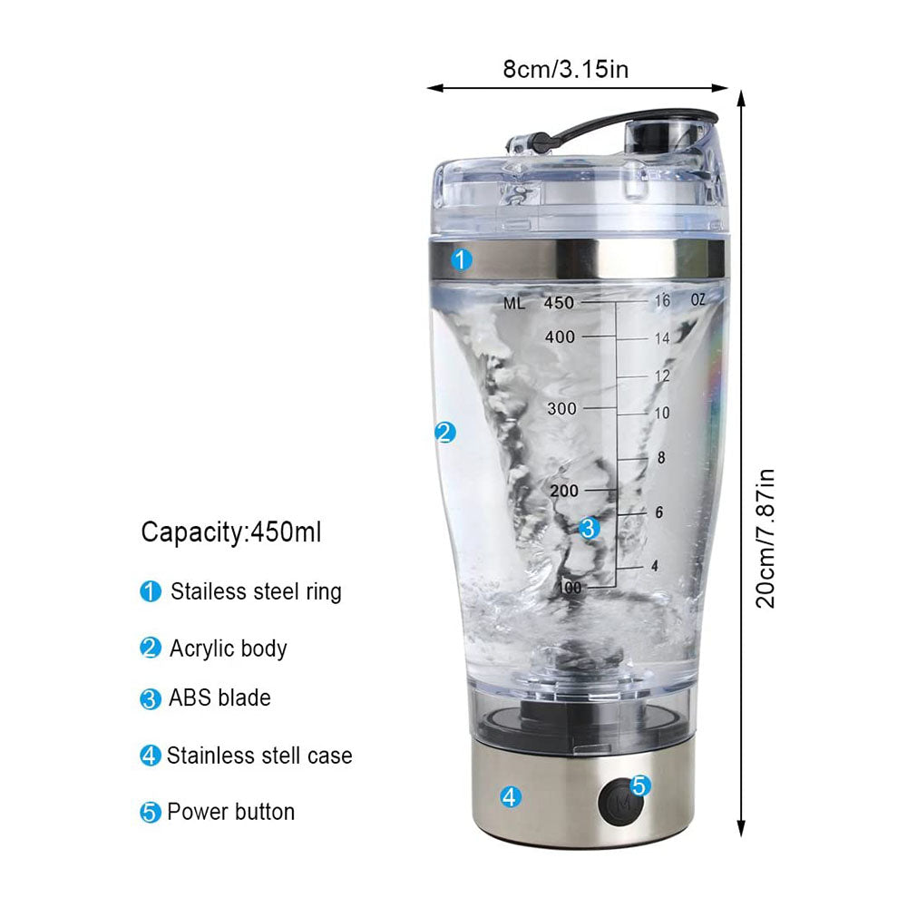 Rechargeable Mixing Cup