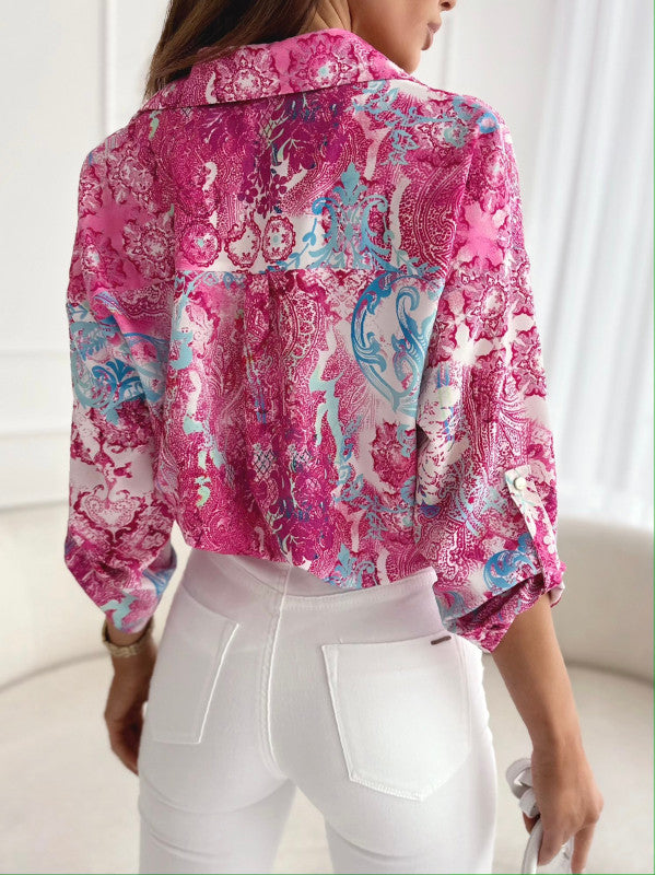 Vintage Elegant Blouses