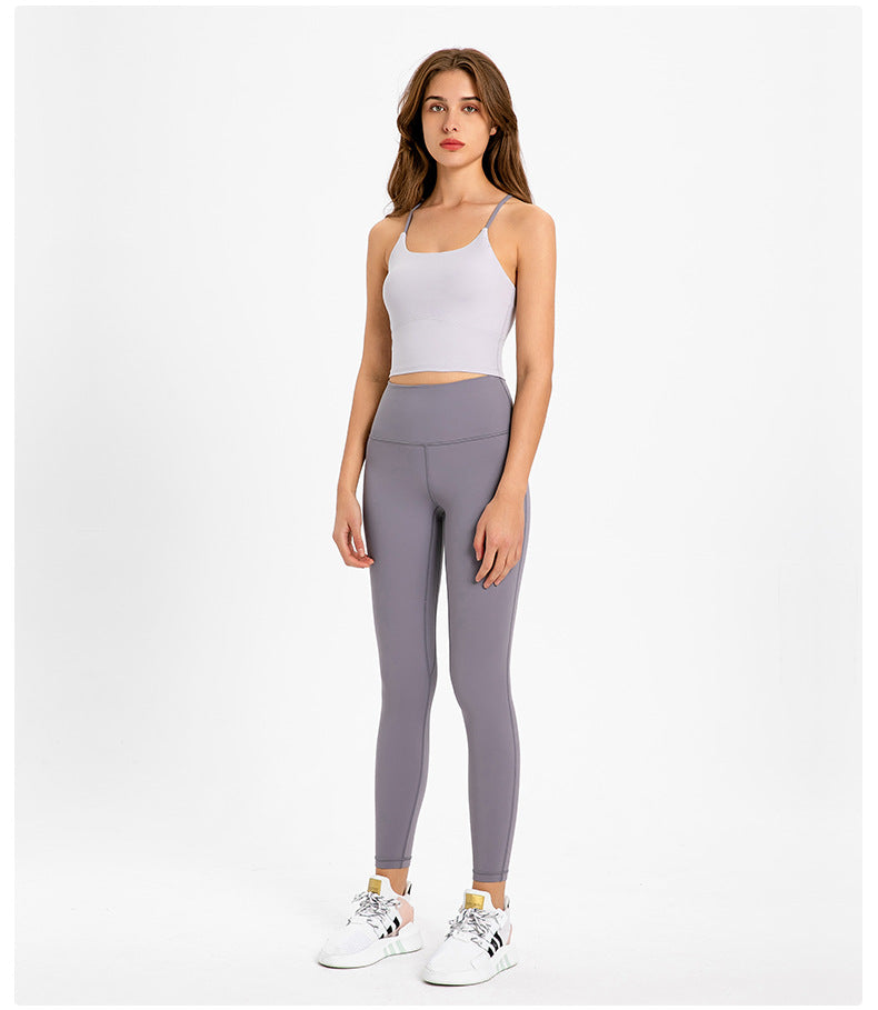 Sport Bras Top with Push Up
