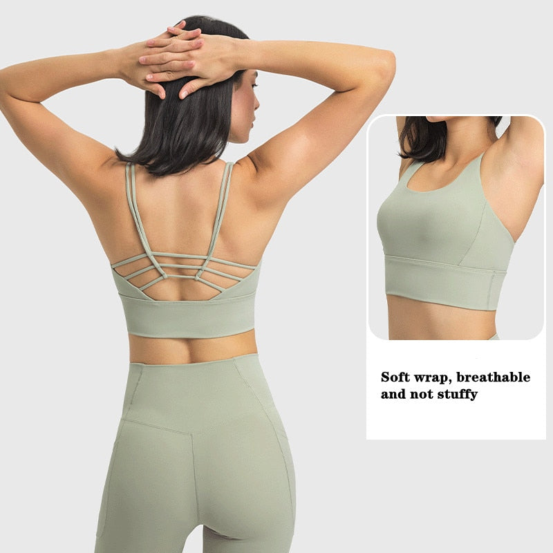Fitness Bras for Women