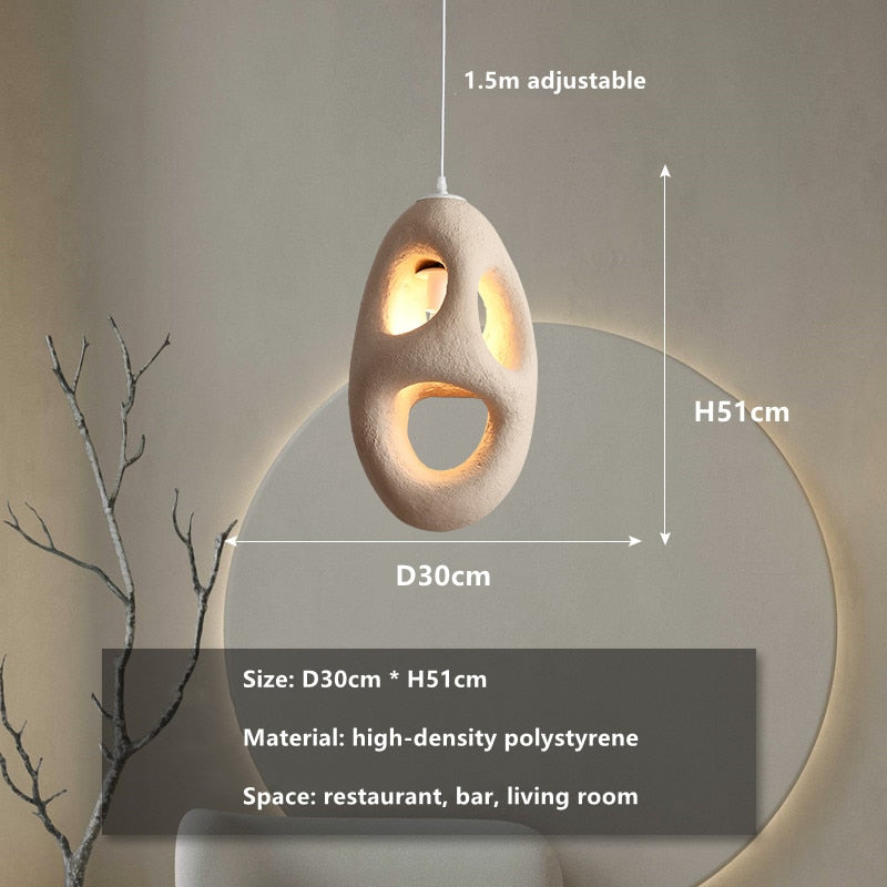 Nordic Designer Chandelier for Dining Table