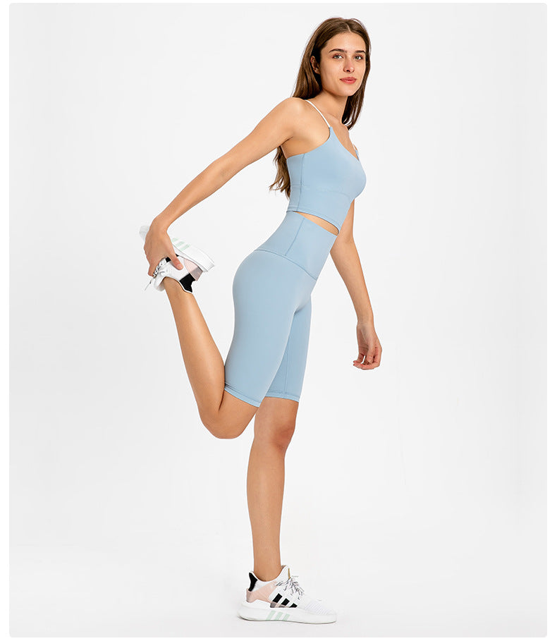 Sport Bras Top with Push Up