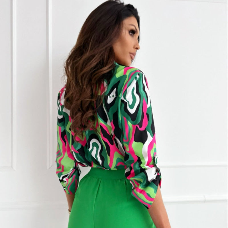 Vintage Elegant Blouses