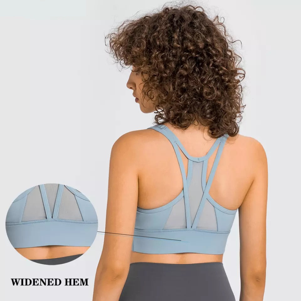 Workout Sport Bras Top
