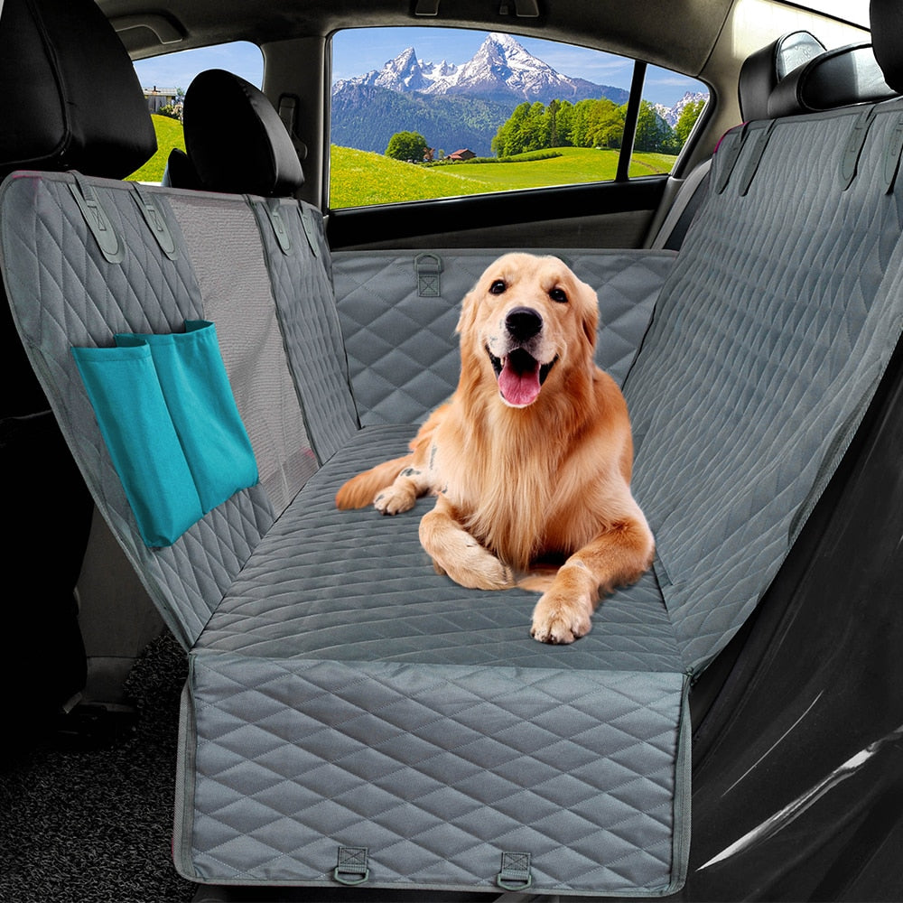 Waterproof cover back seat for Pet