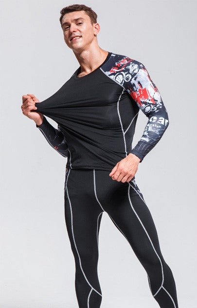 Sports Collection Male Collection: Men Sports Sets