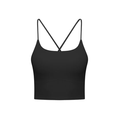 Sport Bras Top with  Push Up