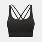 Workout Gym Sport Bras Top