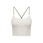Sport Bras Top with  Push Up